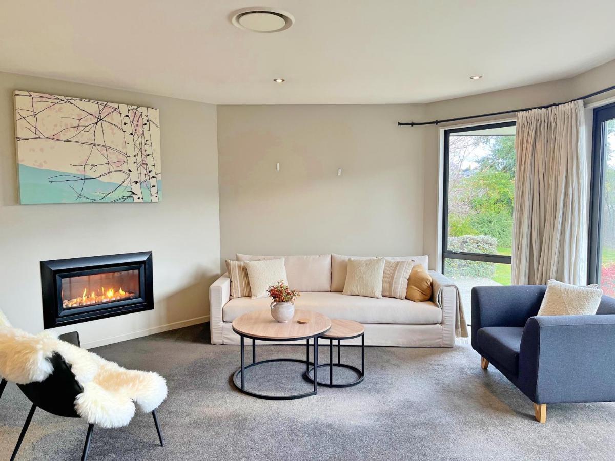 Wanaka Holiday Home Kültér fotó