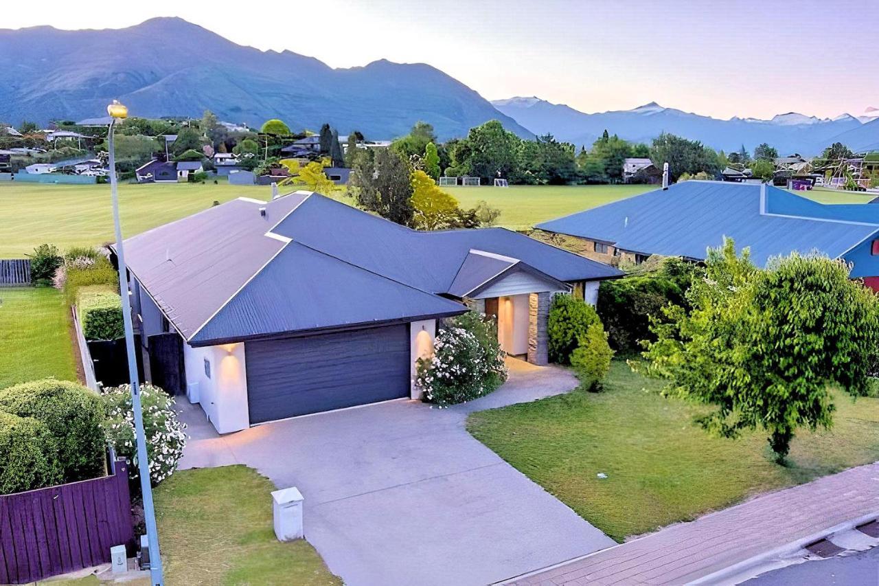 Wanaka Holiday Home Kültér fotó