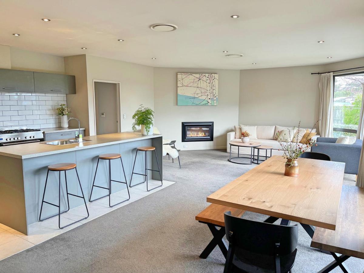 Wanaka Holiday Home Kültér fotó