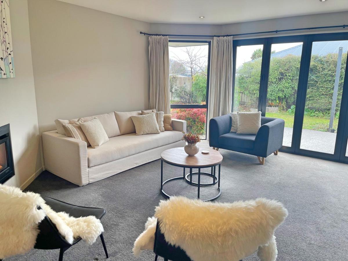Wanaka Holiday Home Kültér fotó