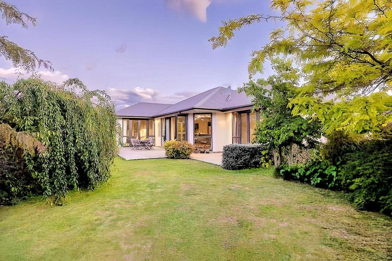 Wanaka Holiday Home Kültér fotó