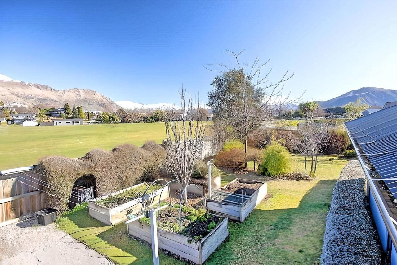 Wanaka Holiday Home Kültér fotó