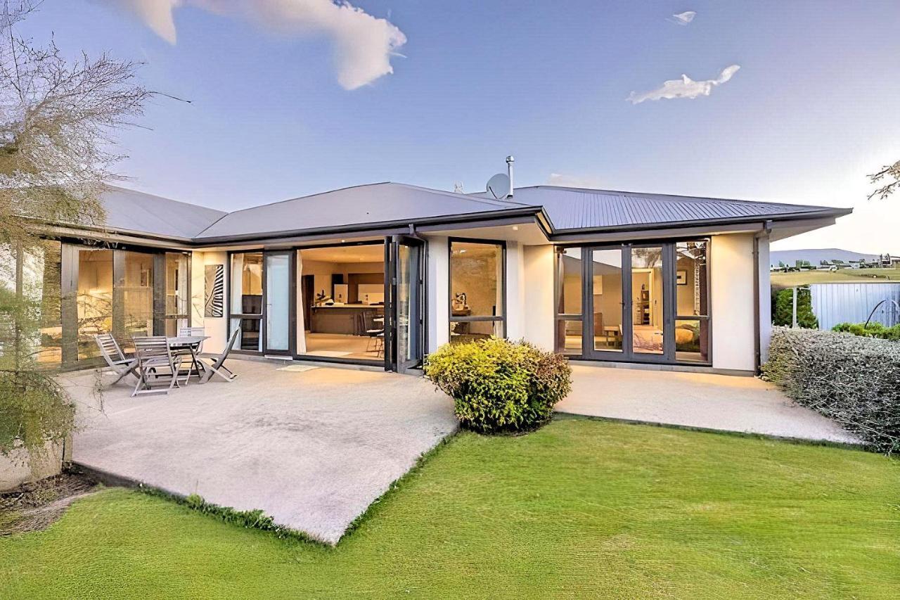 Wanaka Holiday Home Kültér fotó